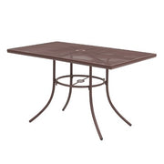 Wabash Valley SU2Z38P Portable Rectangle Table w/ Powder Coating | 30" x 48"