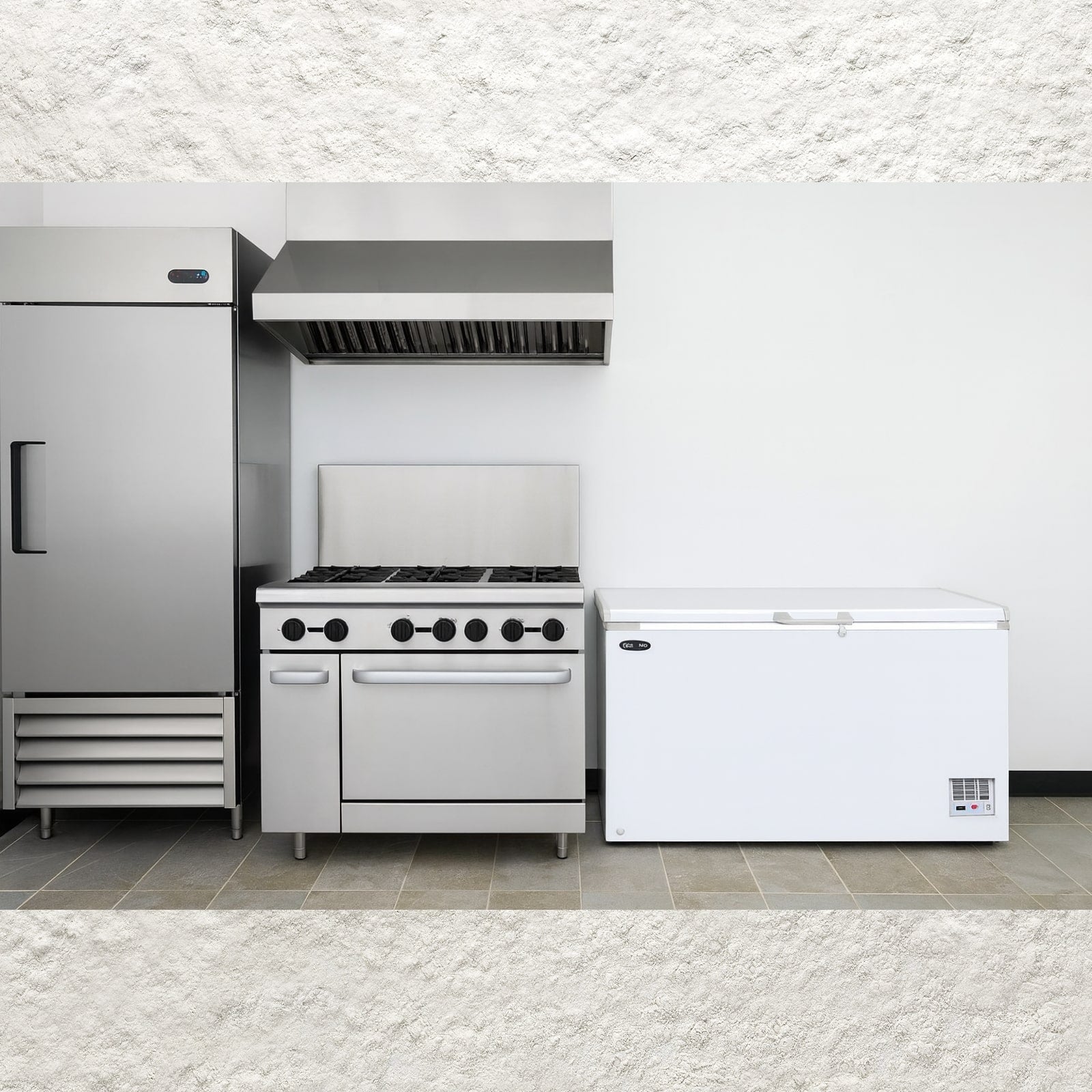 Serv-Ware SWCF-17 Chest Freezer
