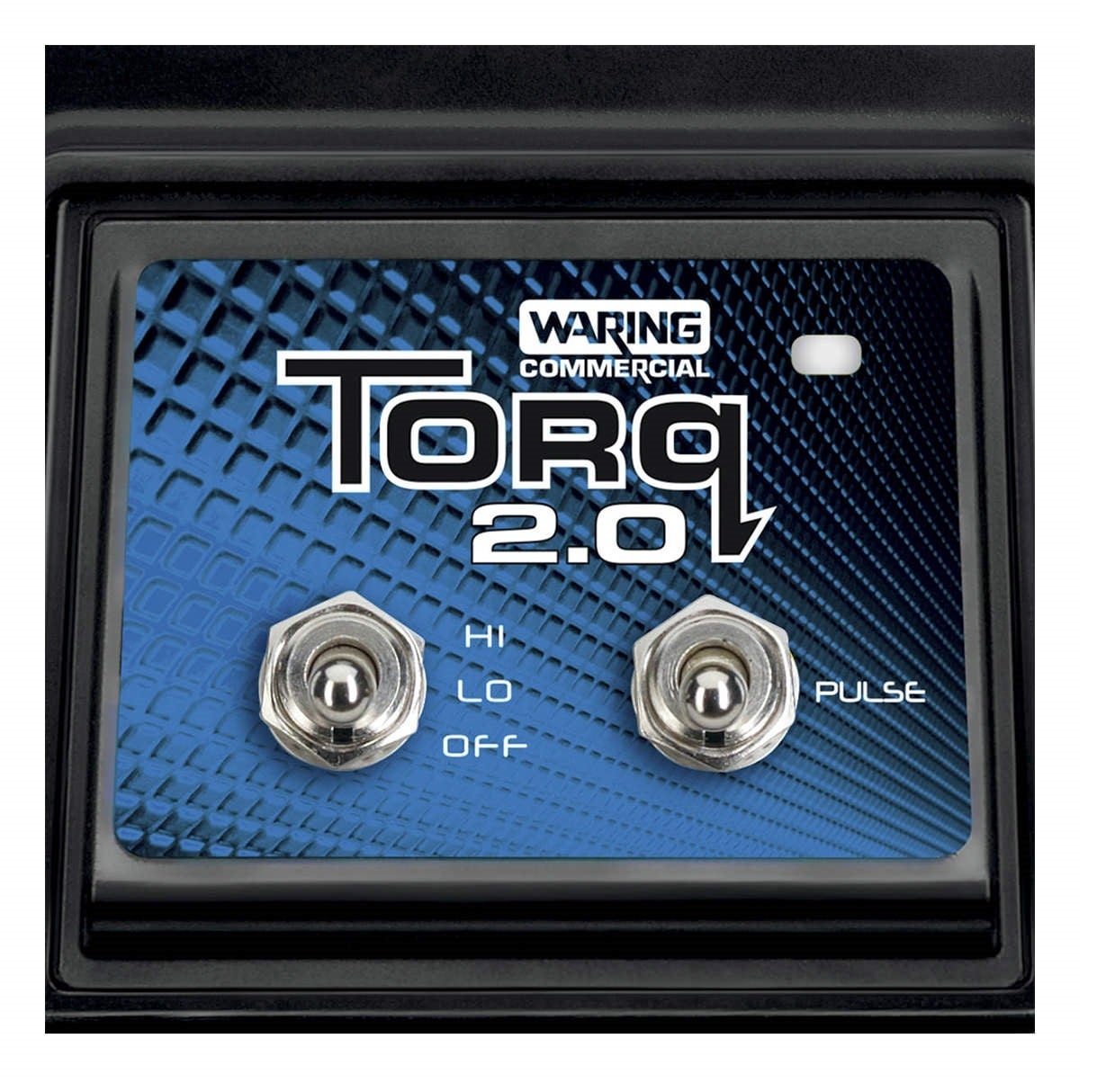 Waring TBB145 48 oz. 2-Speed Commercial Blender - BPA Free Copolyester Container | 2 HP