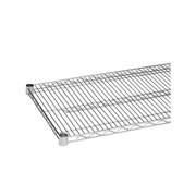Thunder Group CMSV1460 14"x 60" Chrome Finish Wire Shelving (Closeout)