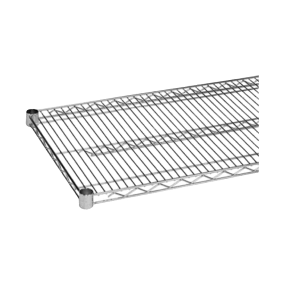 Thunder Group CMSV2130 21" x 30" Chrome Wire Shelving (Closeout)