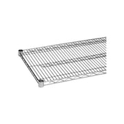 Thunder Group CMSV2460 24" x 60" Chrome Wire Shelf (Closeout)