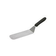 Winco TKP-90 8-1/4" x 2-7/8" Stainless Steel Turner w/ Polypropylene Handle