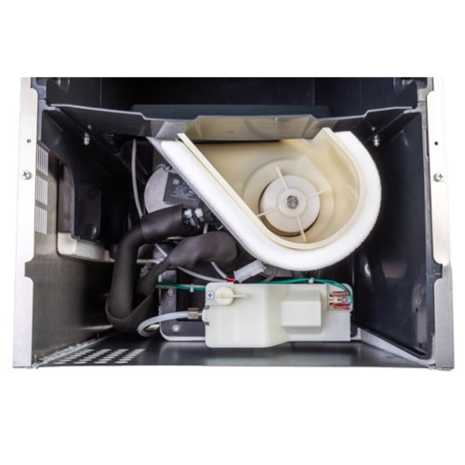 Scotsman UF1415AX-1 Ice Maker with Bin, Flake-Style