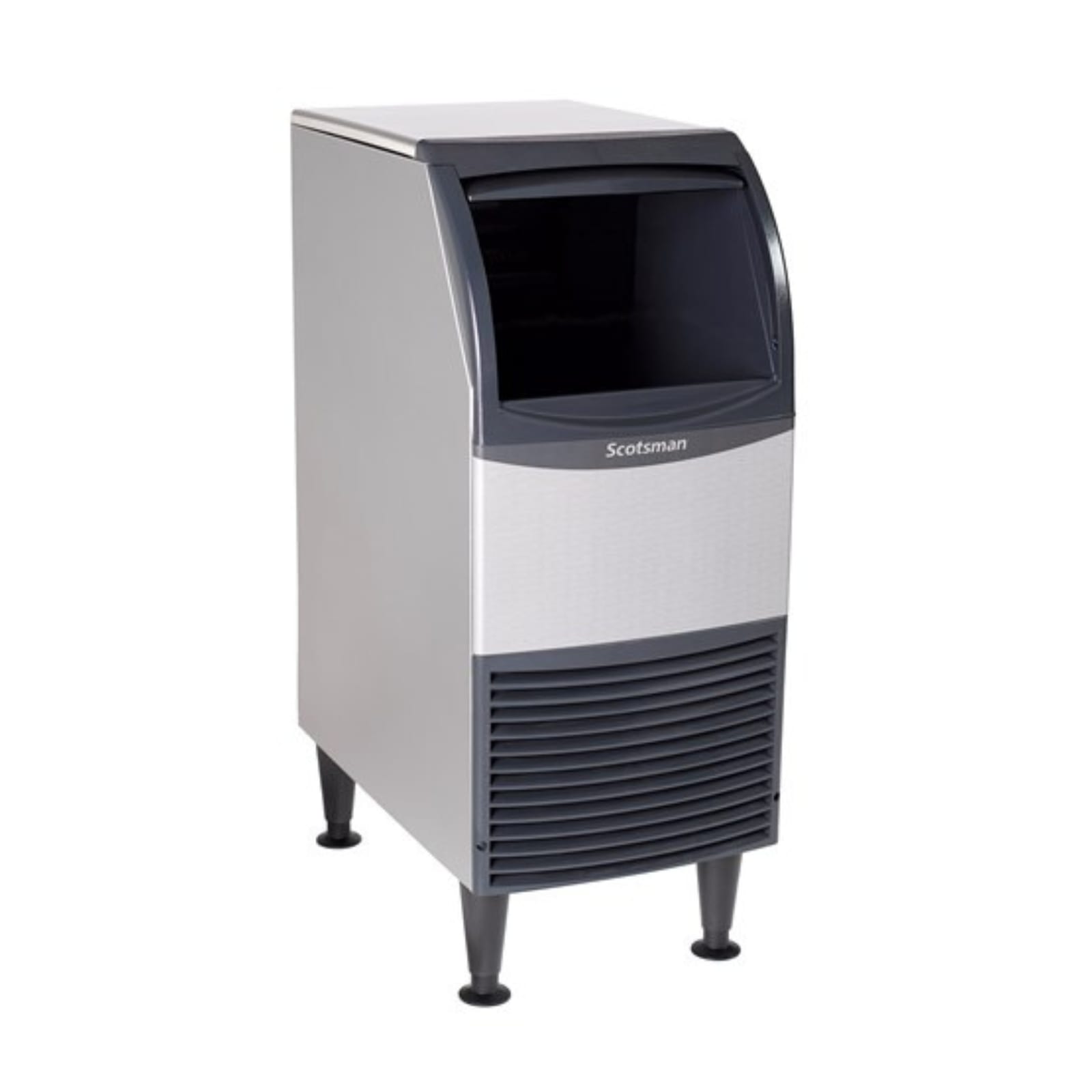 Scotsman UF1415AX-1 Ice Maker with Bin, Flake-Style