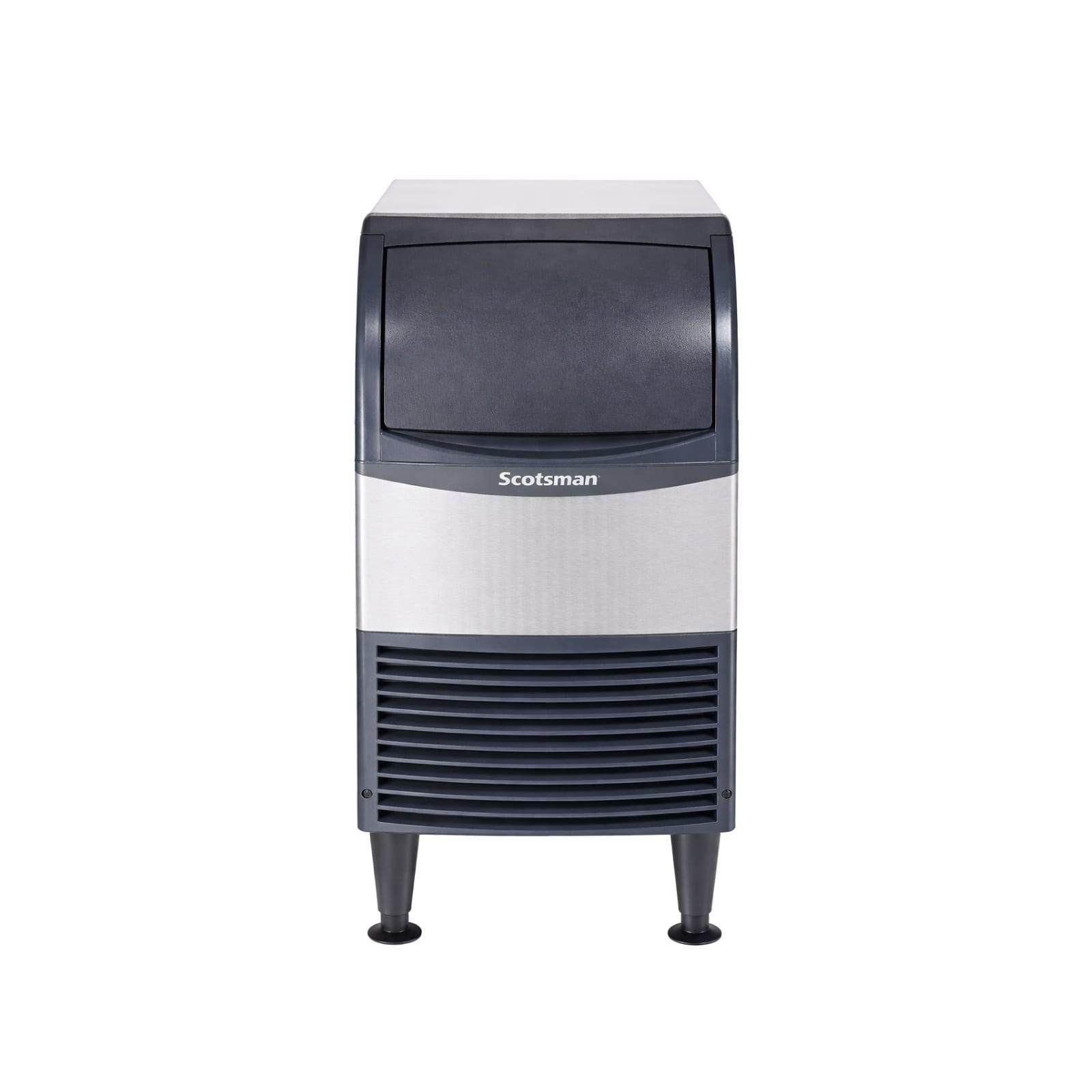 Scotsman UF1415AX-1 Ice Maker with Bin, Flake-Style