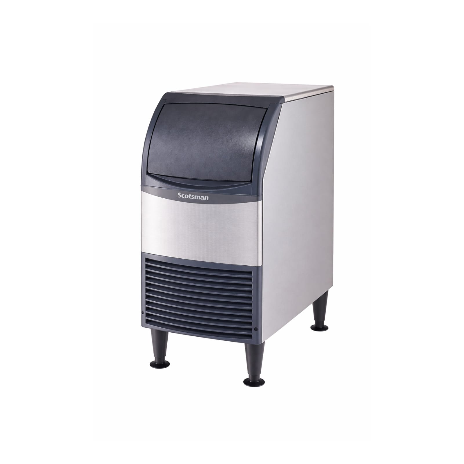 Scotsman UF1415AX-1 Ice Maker with Bin, Flake-Style