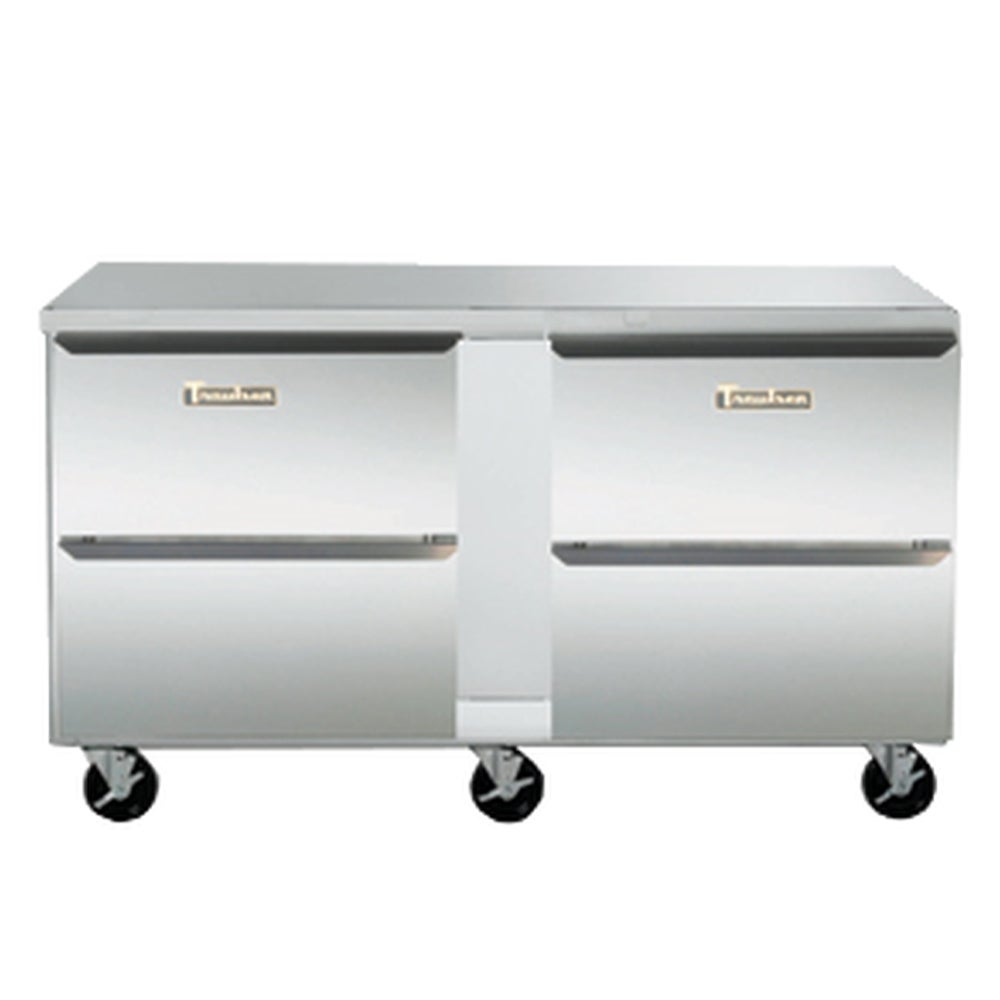 Traulsen UHT60-DD Undercounter Refrigerator