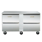 Traulsen UHT60-DD Undercounter Refrigerator