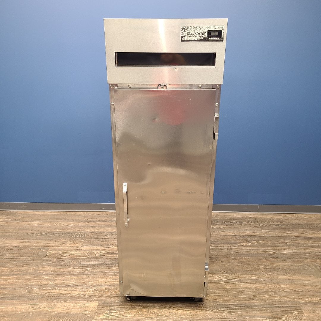 Used Delfield 6025XL-S-WAG1 25" 1 Door Reach-In Refrigerator | Stock No. 1022328