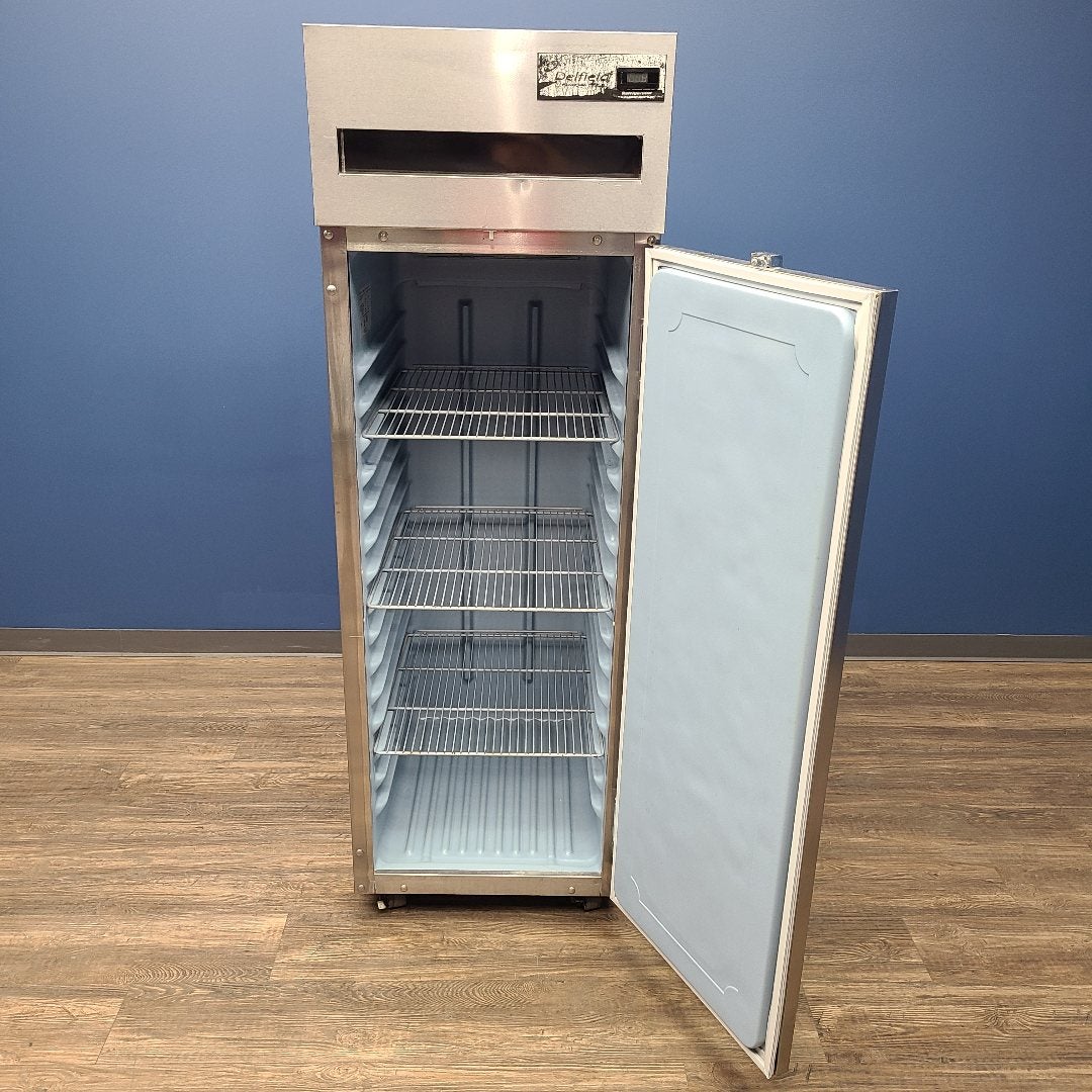 Used Delfield 6025XL-S-WAG1 25" 1 Door Reach-In Refrigerator | Stock No. 1022328