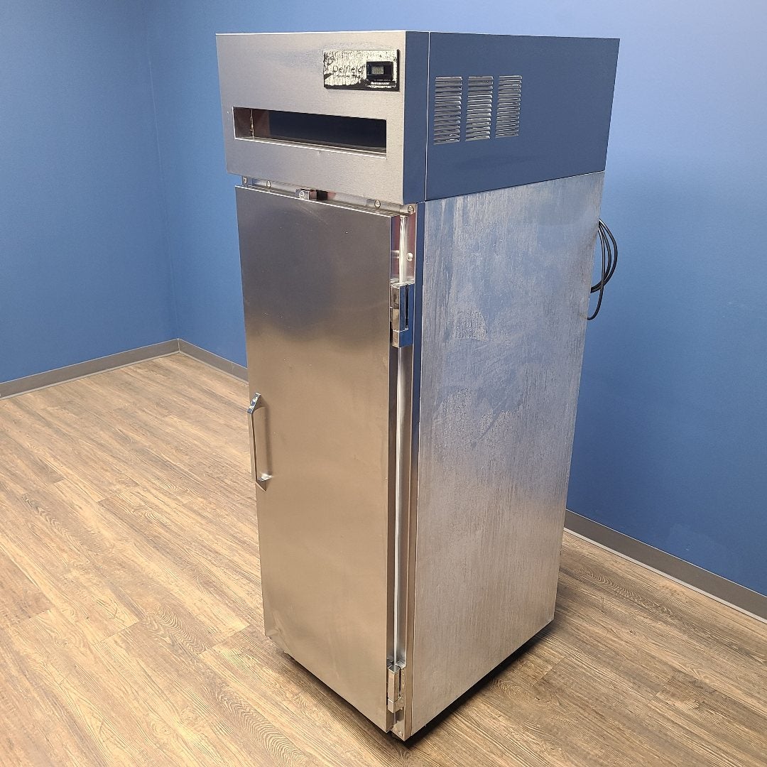 Used Delfield 6025XL-S-WAG1 25" 1 Door Reach-In Refrigerator | Stock No. 1022328