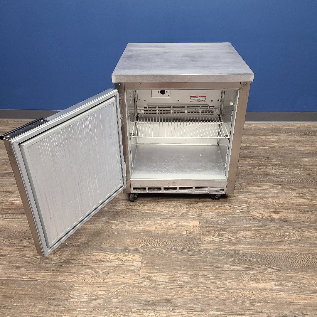 Used Beverage-Air WTR27A 27" Worktop Refrigerator | Stock No. 1022333