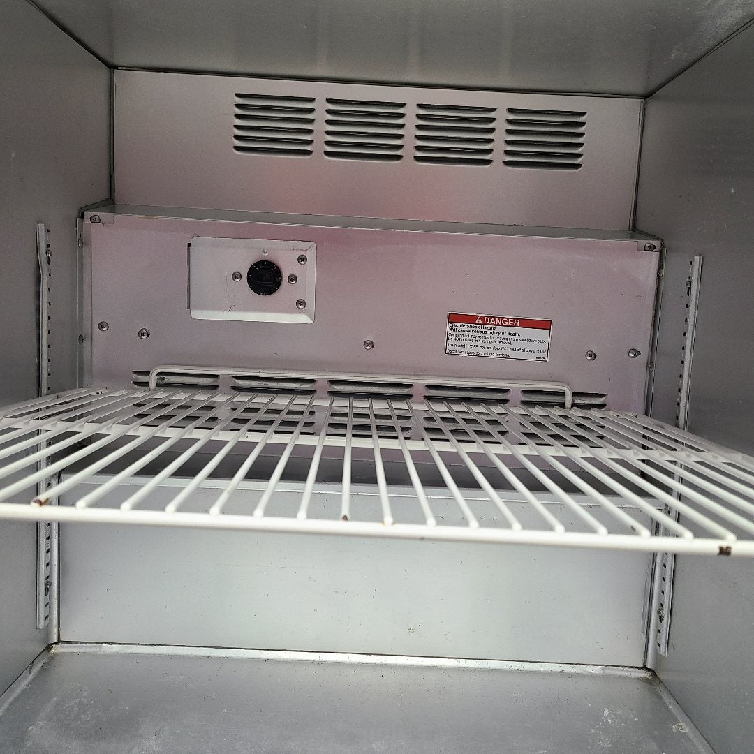 Used Beverage-Air WTR27A 27" Worktop Refrigerator | Stock No. 1022333