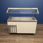 Used Seco R5FT 60" Refrigerated Cold Well | Stock No. 1024556