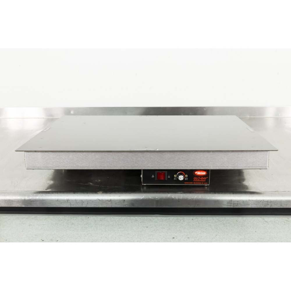 Used Hatco GRSBF-24-I Glo-Ray 24" Built In Heated Shelf | Stock No. 477461