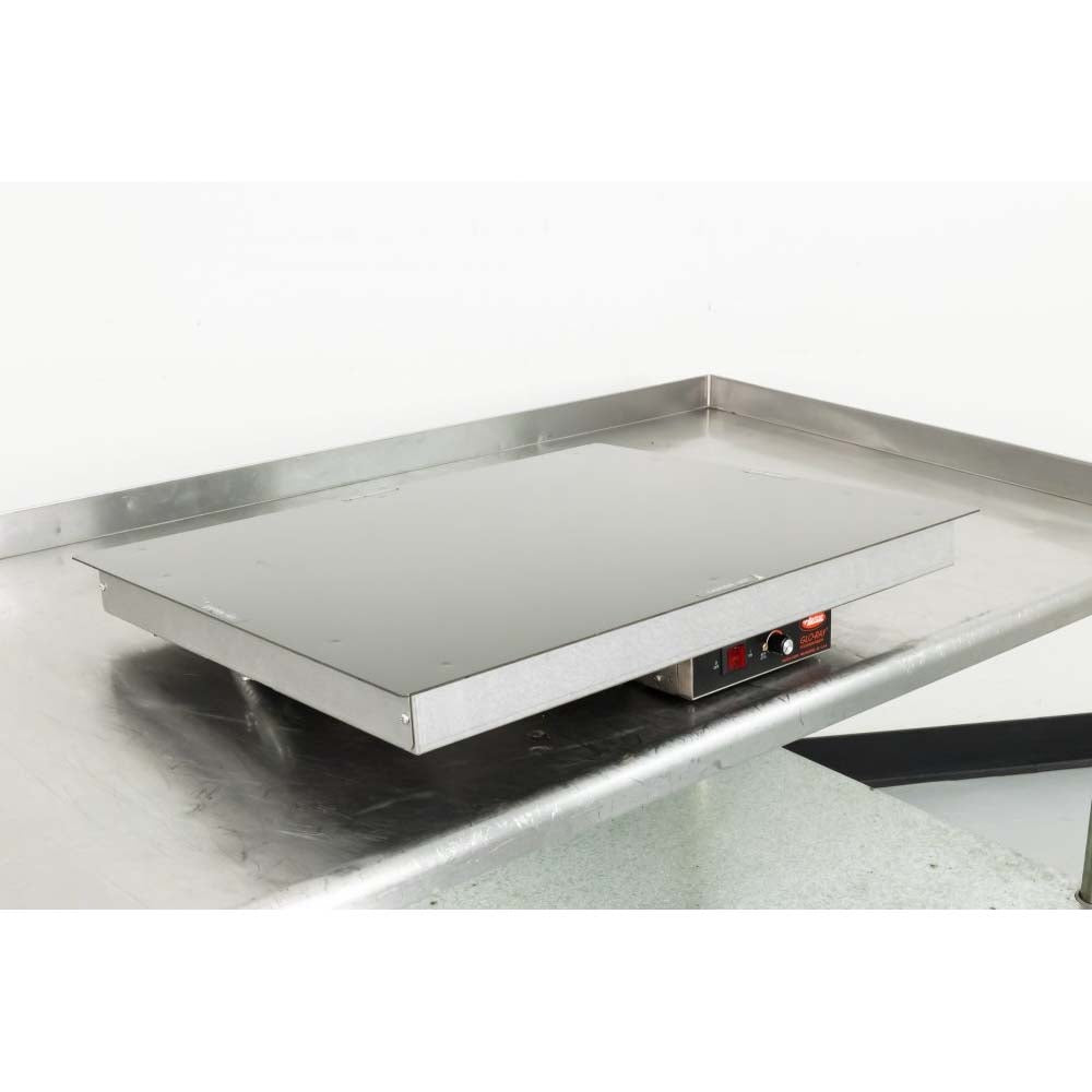 Used Hatco GRSBF-24-I Glo-Ray 24" Built In Heated Shelf | Stock No. 477461