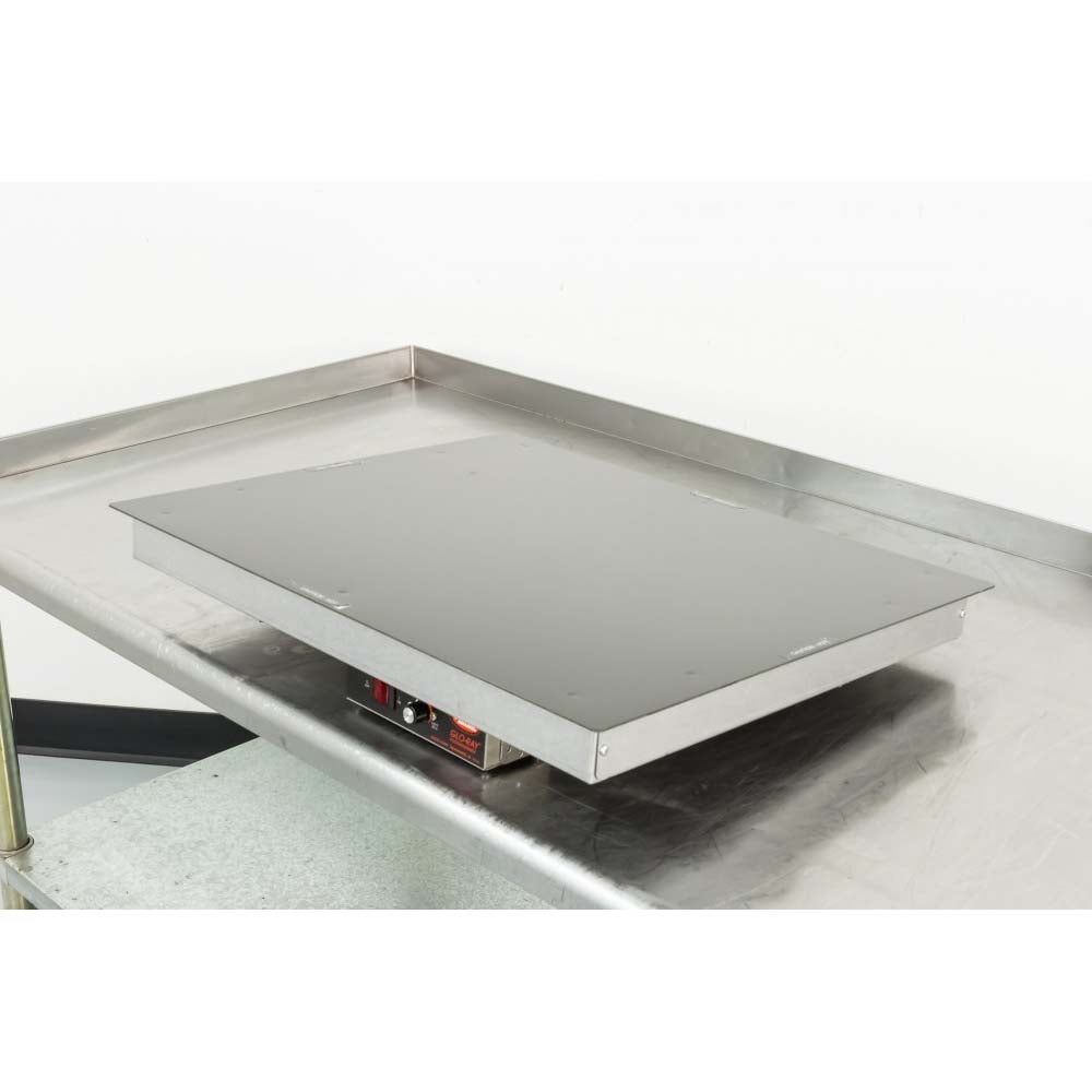 Used Hatco GRSBF-24-I Glo-Ray 24" Built In Heated Shelf | Stock No. 477461