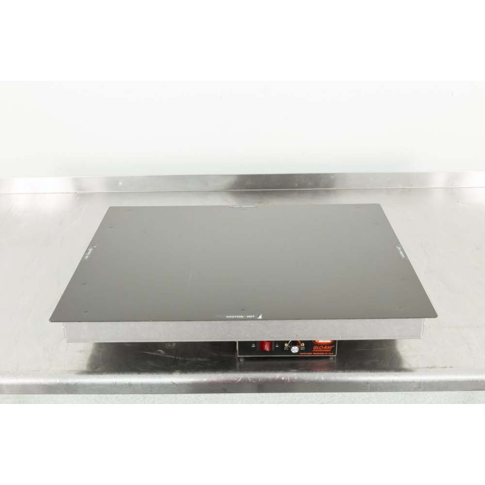 Used Hatco GRSBF-24-I Glo-Ray 24" Built In Heated Shelf | Stock No. 477461