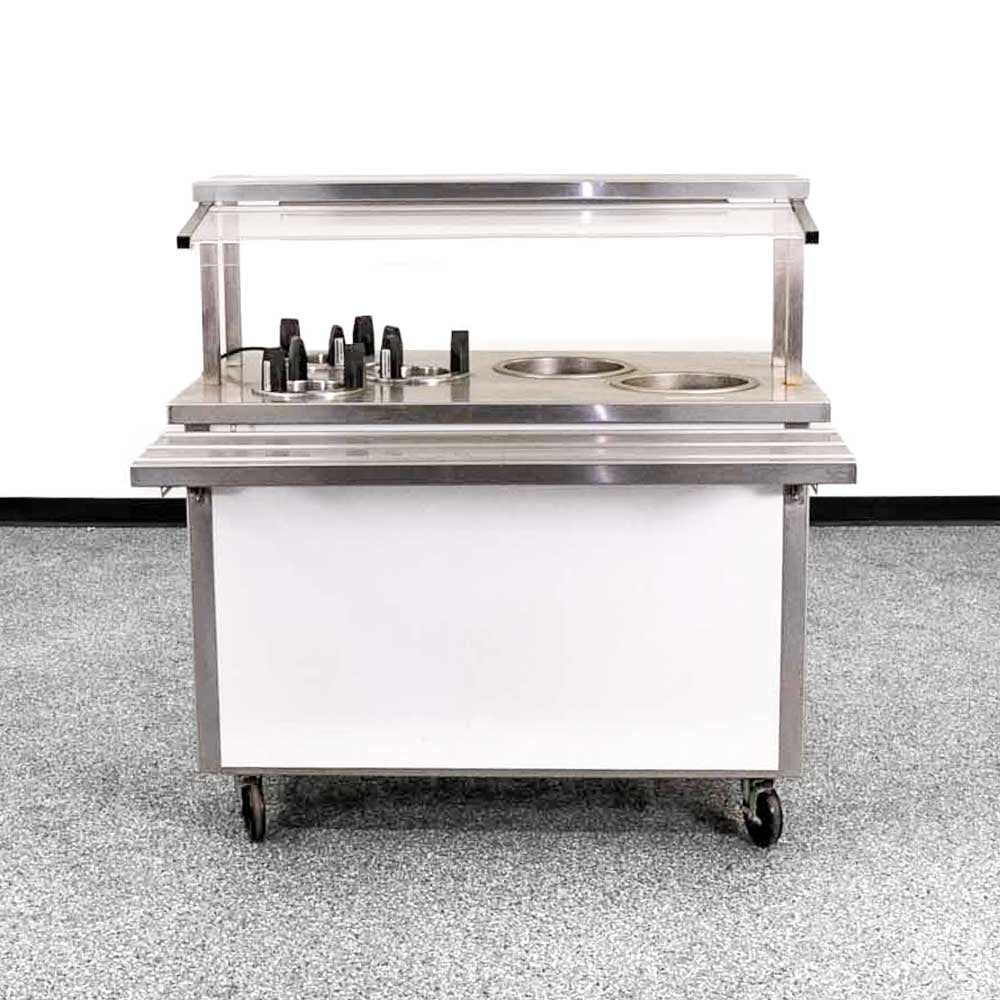 Used Delfield KC-50-NU Serving Counter | Stock No. 740415