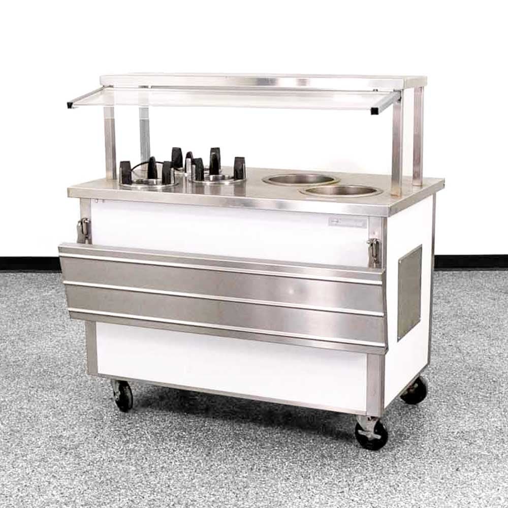 Used Delfield KC-50-NU Serving Counter | Stock No. 740415