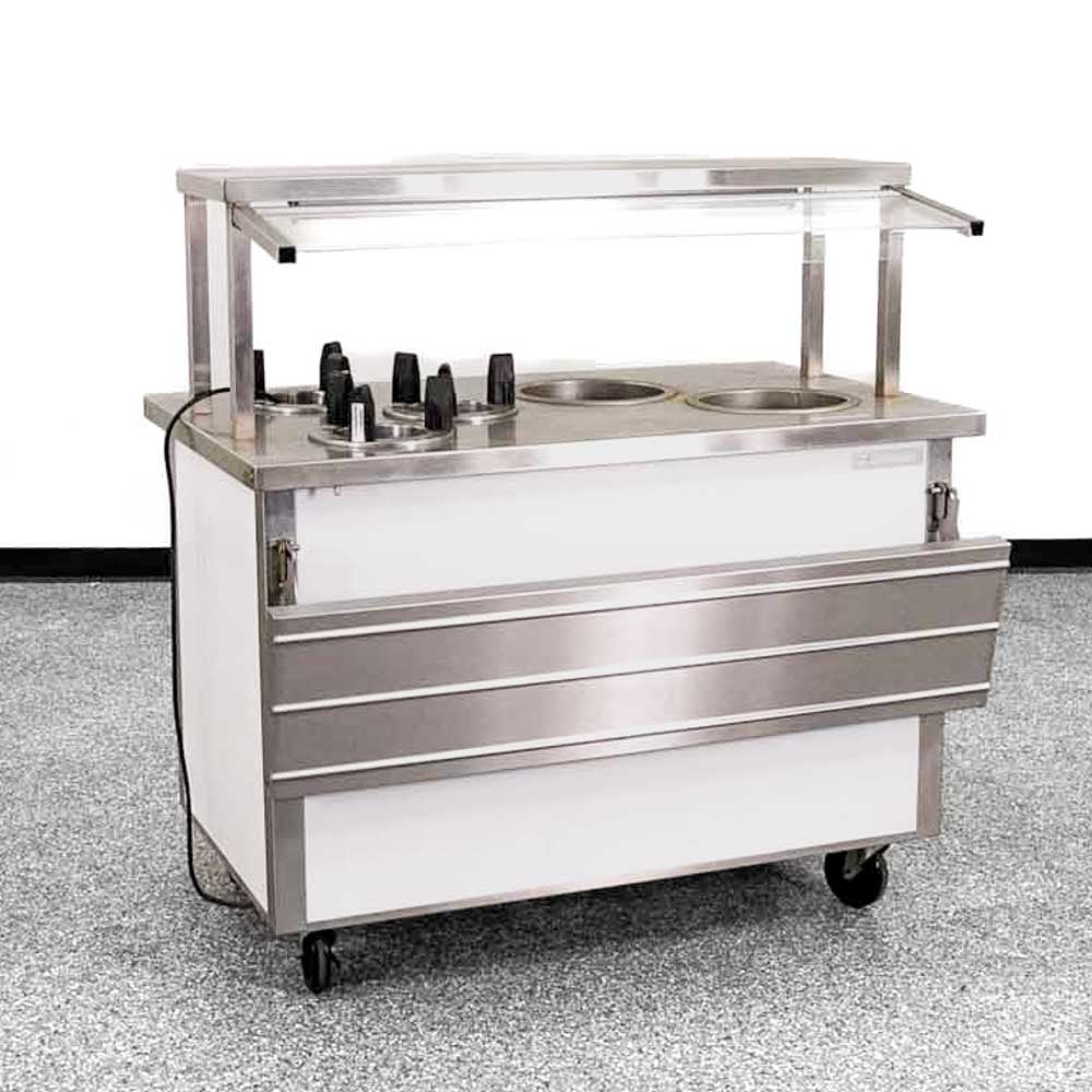 Used Delfield KC-50-NU Serving Counter | Stock No. 740415