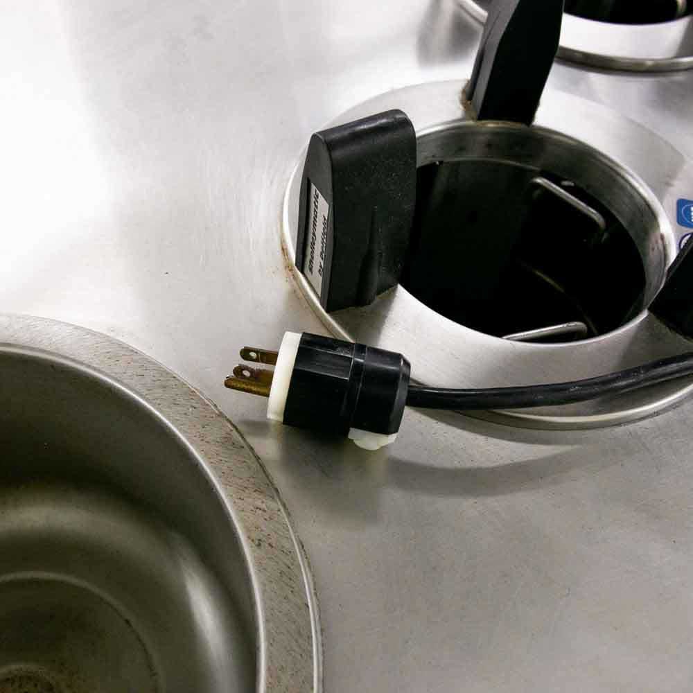 Used Delfield KC-50-NU Serving Counter | Stock No. 740415