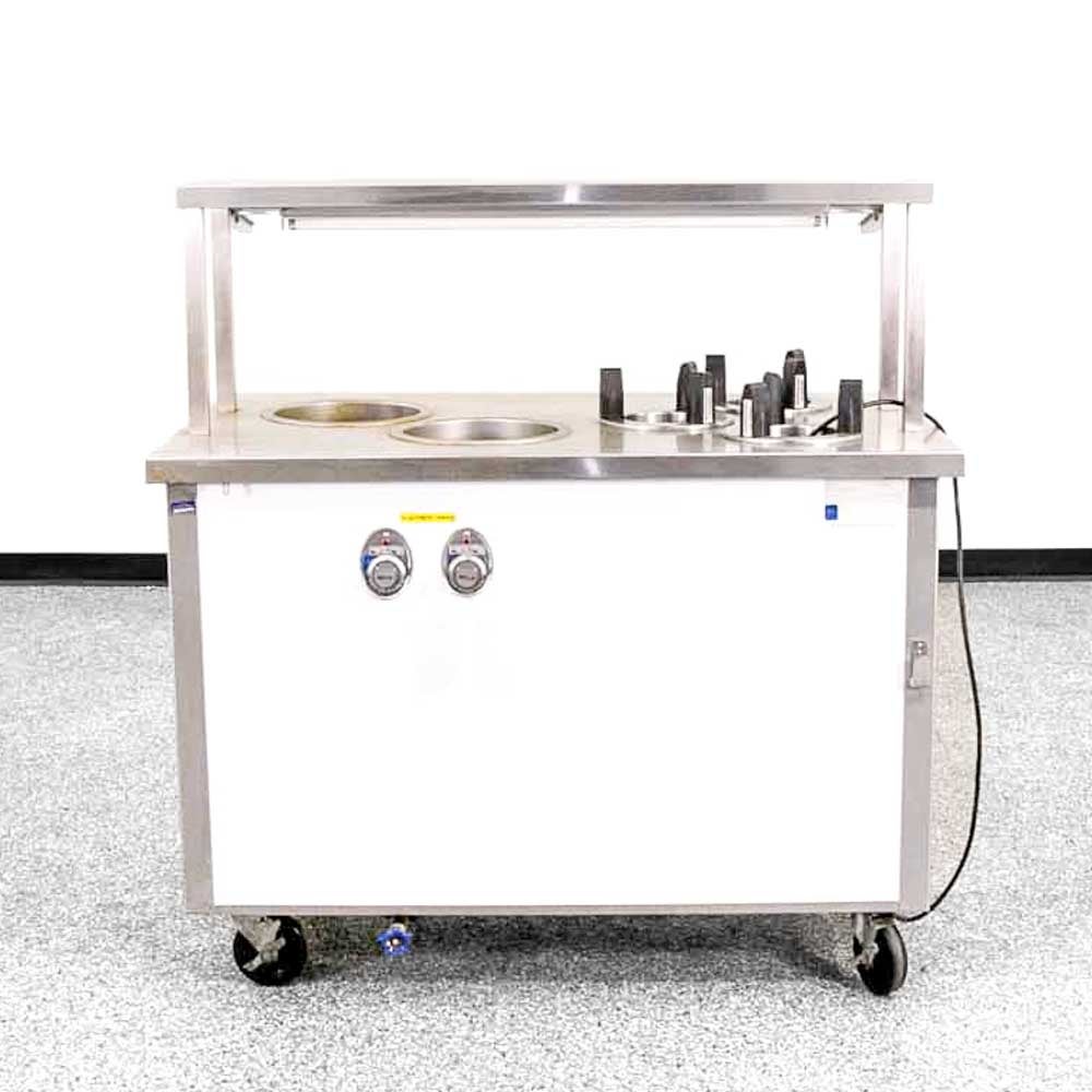 Used Delfield KC-50-NU Serving Counter | Stock No. 740415