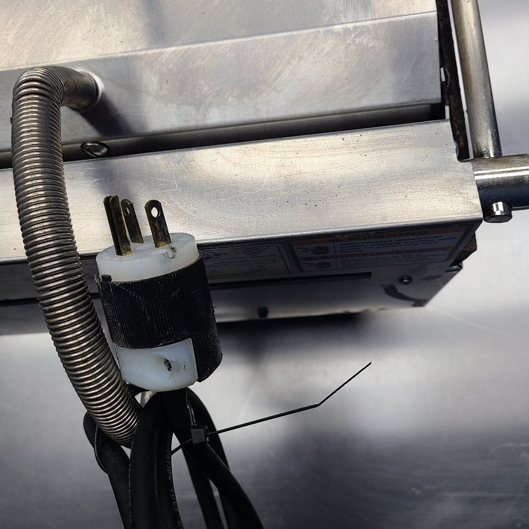 Used Equipex Panini XL R Single Sandwich Press | Stock No. 757475