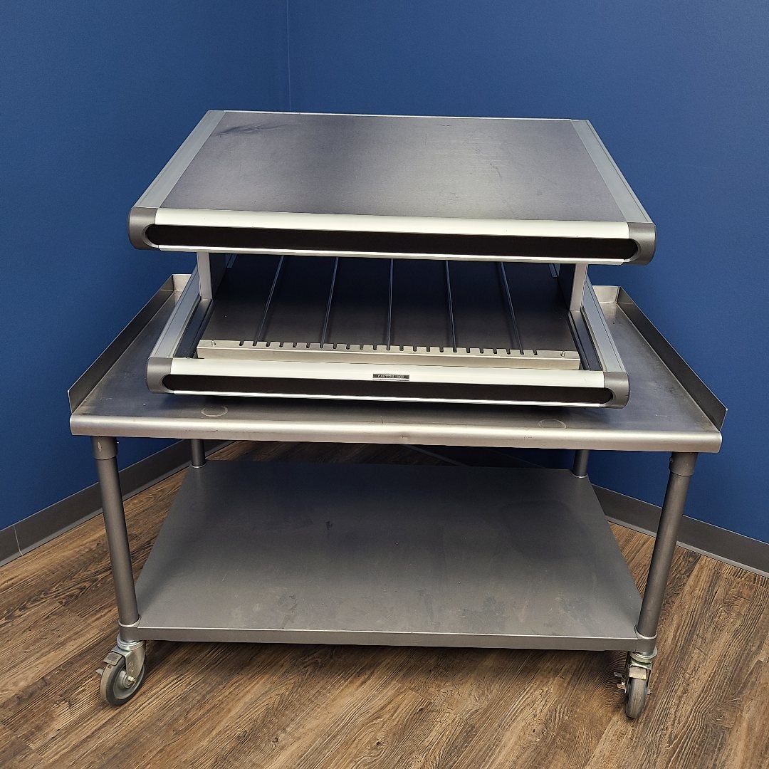 Used Hatco GR2SDS-30D Designer Merchandising Warmer | Stock No. 799147