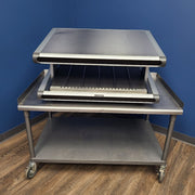 Used Hatco GR2SDS-30D Designer Merchandising Warmer | Stock No. 799147