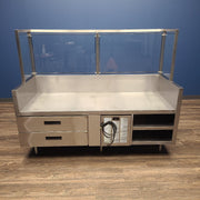 Used Delfield F2952 75" 2 Drawer Chef Base  | Stock No. 909071