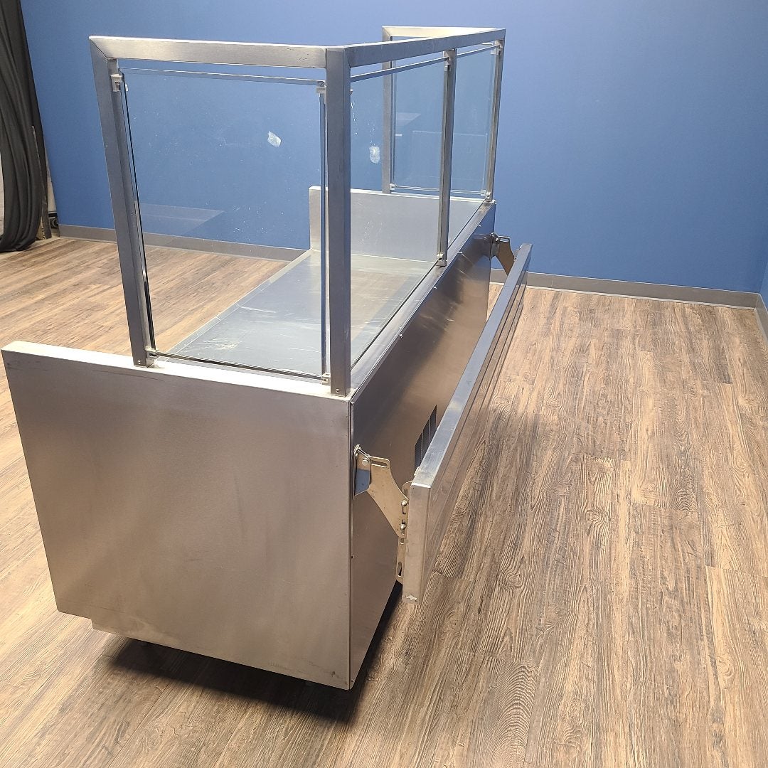 Used Delfield F2952 75" 2 Drawer Chef Base  | Stock No. 909071