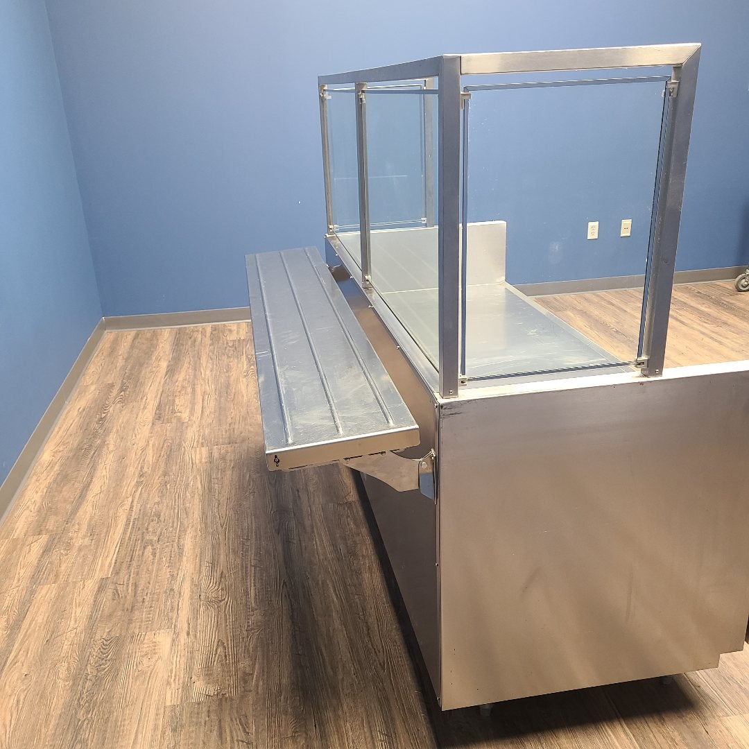 Used Delfield F2952 75" 2 Drawer Chef Base  | Stock No. 909071
