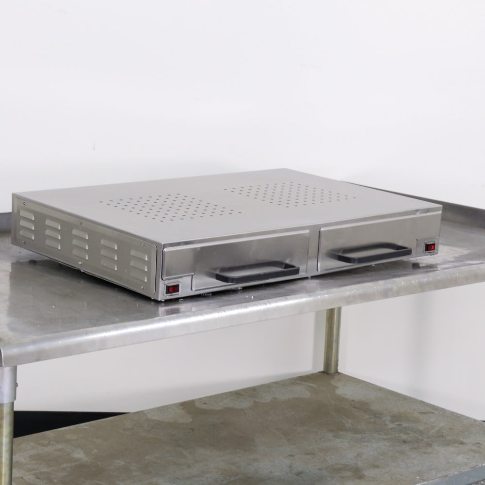 Used Nemco 8475-2D Hot Dog Bun Warmer | Stock No. 754994