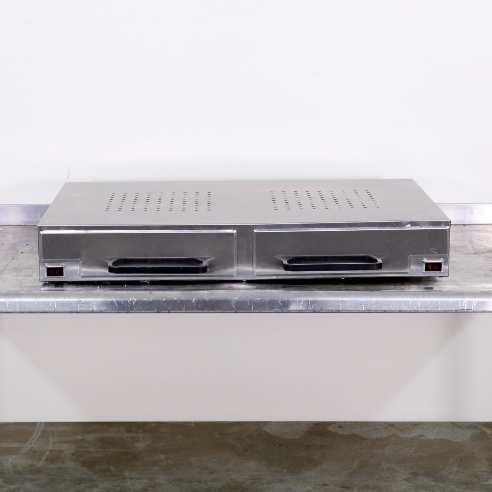 Used Nemco 8475-2D Hot Dog Bun Warmer | Stock No. 754994