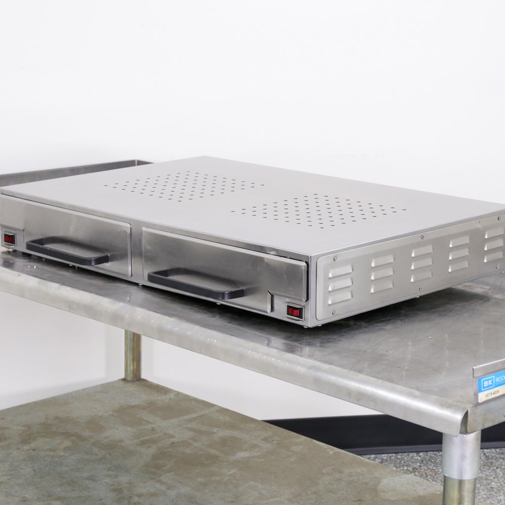 Used Nemco 8475-2D Hot Dog Bun Warmer | Stock No. 754994