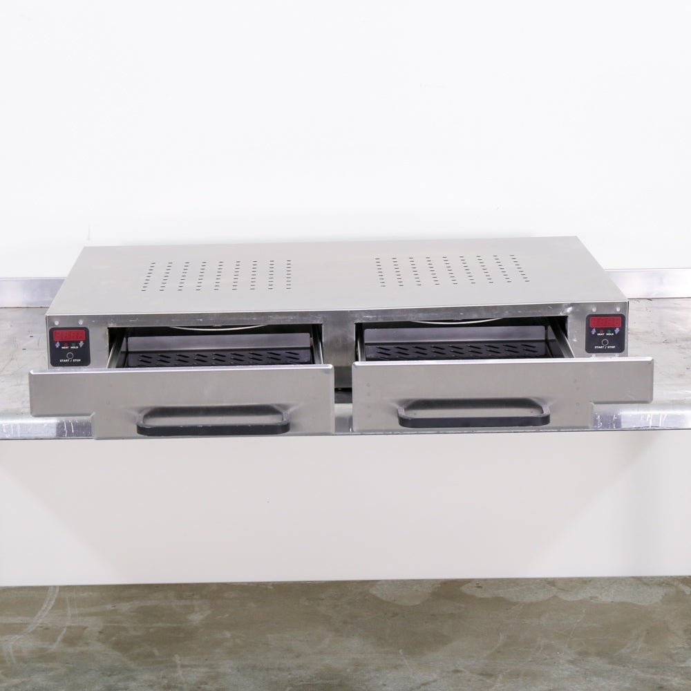 Used Nemco 8475-2D Hot Dog Bun Warmer | Stock No. 754994