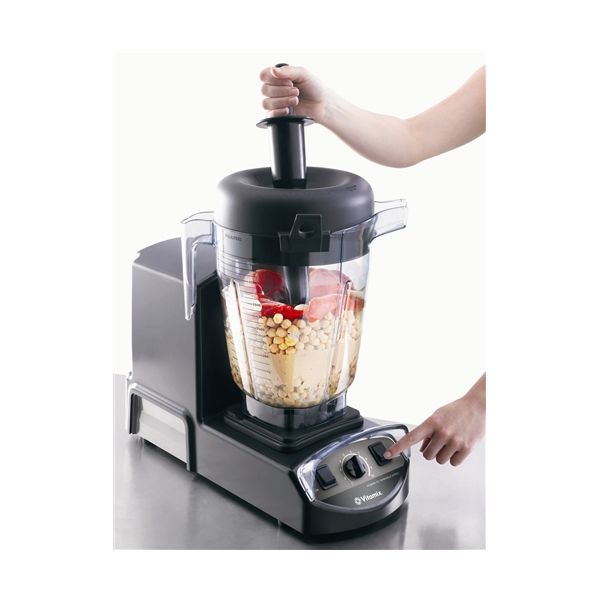 Vitamix 005201-1191 XL Variable Speed Blender System | 1.5 Gal Capacity