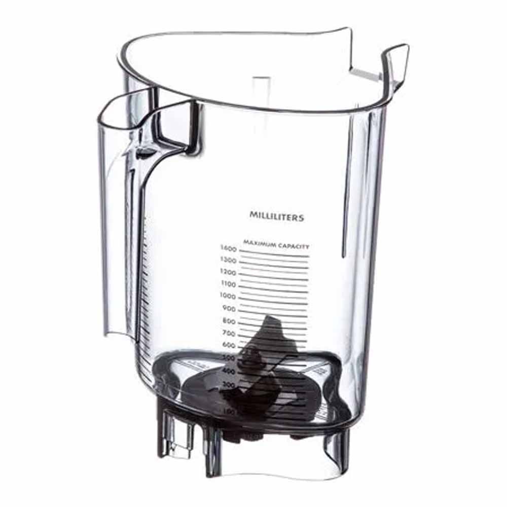 Vitamix 016015 48-oz Advance Blender Container | No Lid