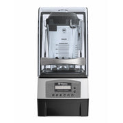 Vitamix 068255-ABAB 32 oz. Countertop Touch & Go Advance Blender | 32 Oz. Capacity