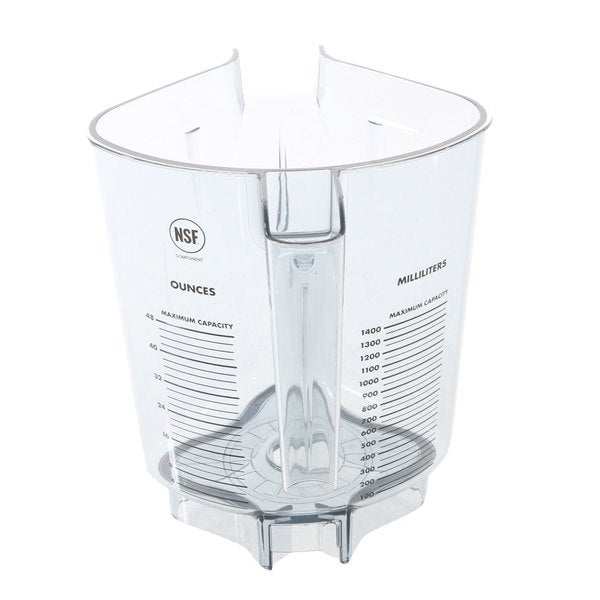 Vitamix 16016 48-oz Advance Clear Blender Container | Container Only
