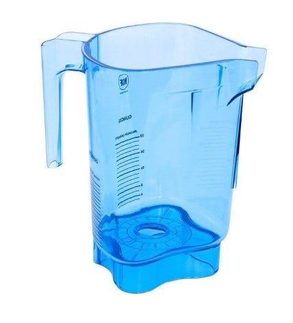 Vitamix 60044 32-oz Advance Blue Blender Container | Container Only