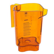 Vitamix 60046 32-oz Advance Orange Blender Container | Container Only