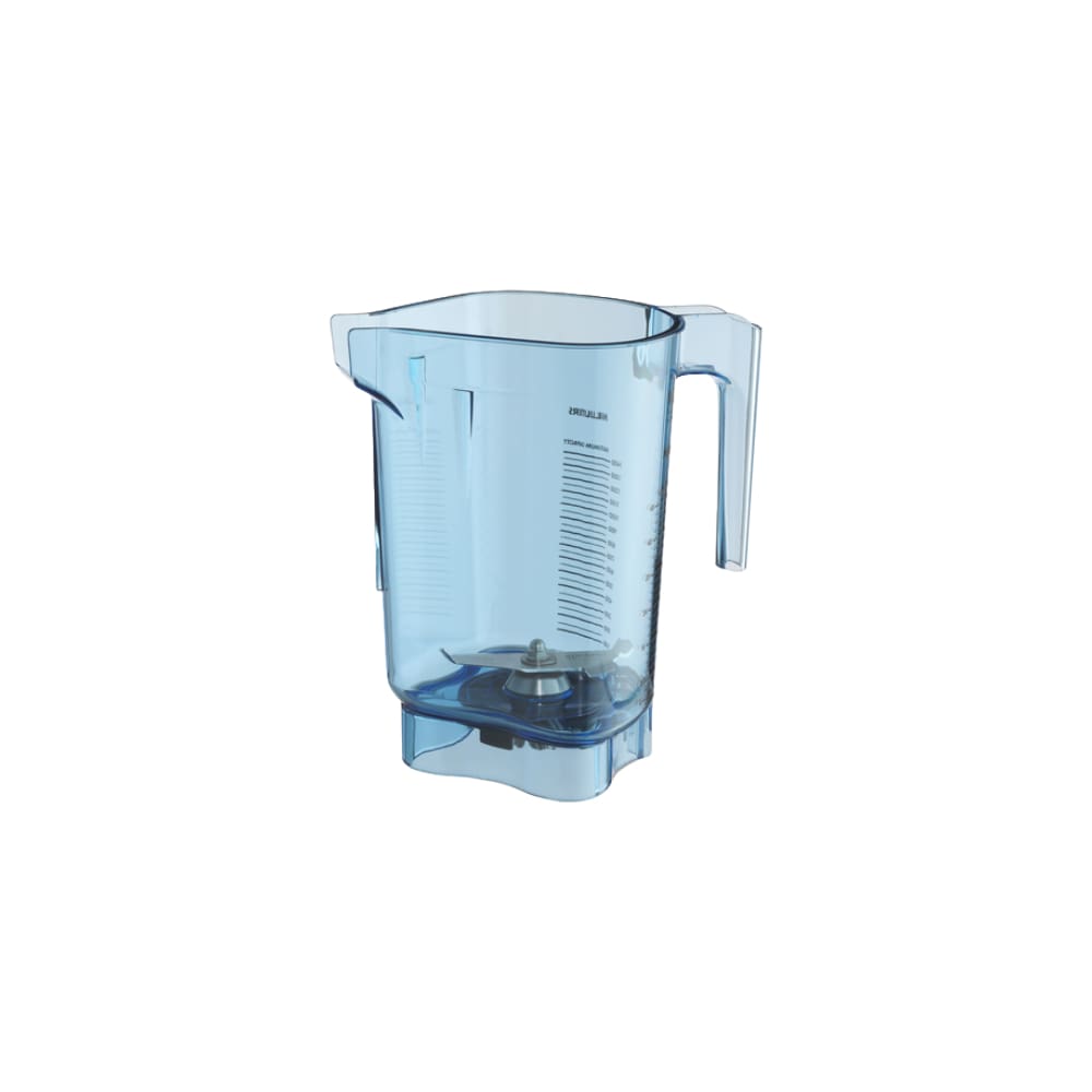 Vitamix 60048 48 Oz Advance Blue Blender Container (Closeout)
