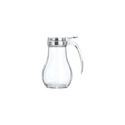 Vollrath 214 Dripcut® Clear 14 Oz Syrup Dispenser (Closeout)
