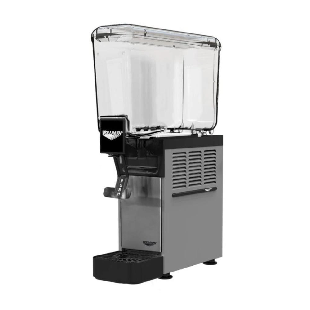 Vollrath VBBC1-37-A 2.11 Gallon Cold Beverage Dispenser (Closeout)