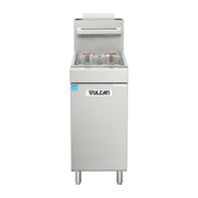 Vulcan 1VEG35M Gas Floor Model Full Pot Fryer