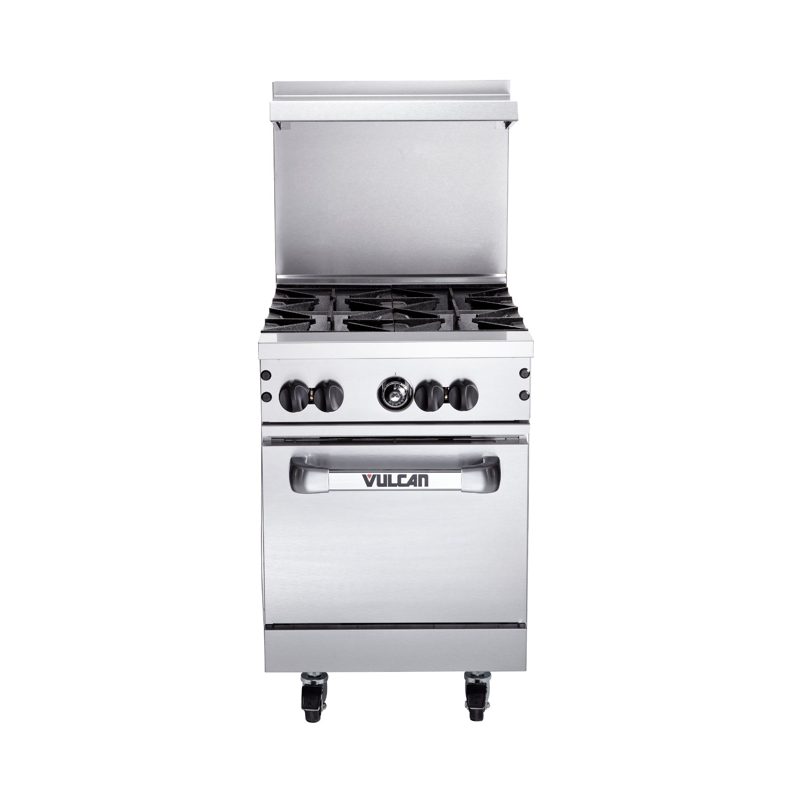 Vulcan 24S-4B 24" Restaurant Gas Range