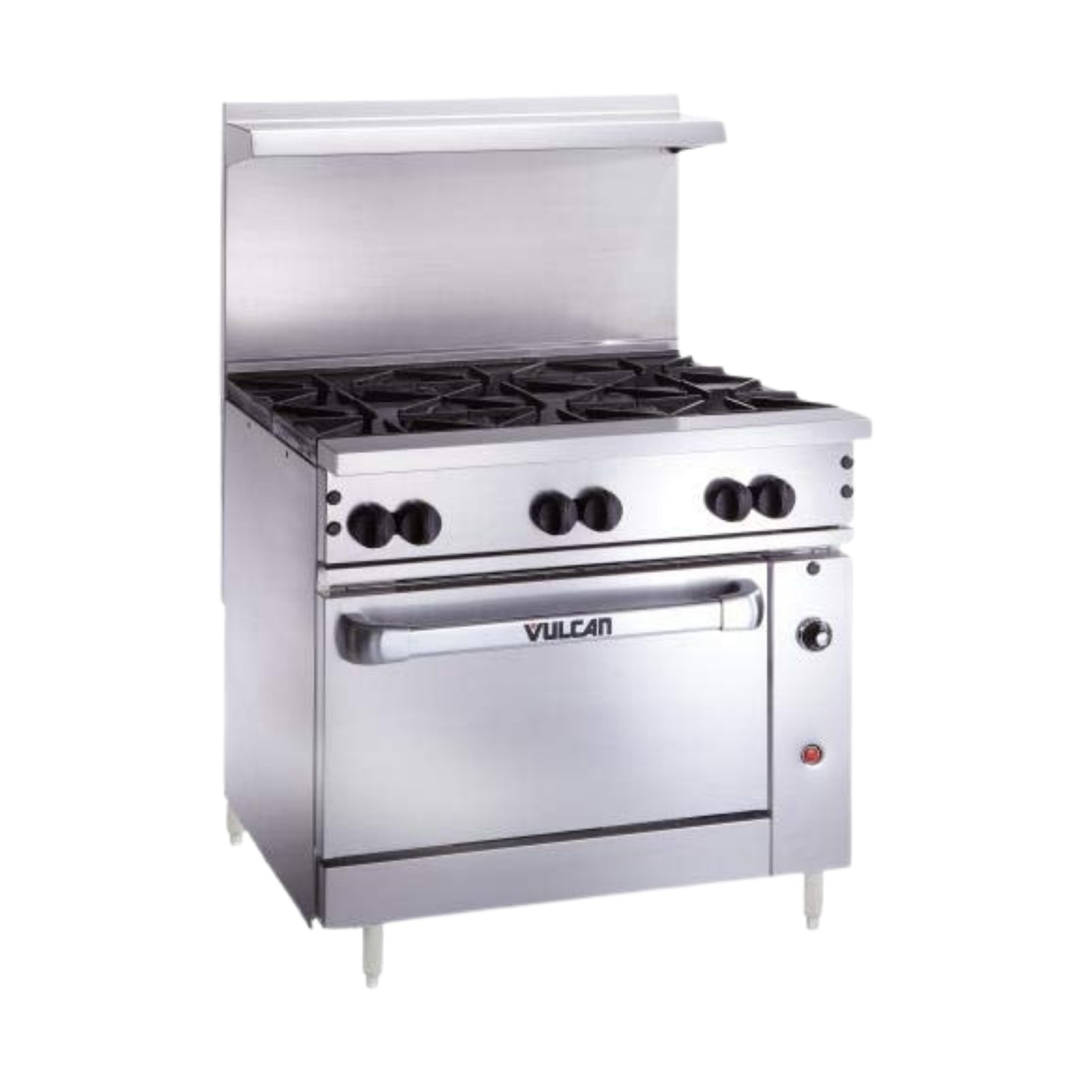 Vulcan 36C-6BN 36" Restaurant Gas Range